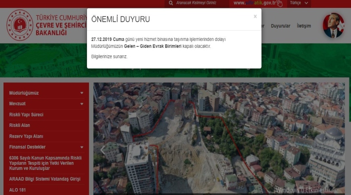 Kanal İstanbul için ÇED itiraz dilekçeleri 'bina değiştirme' bahanesiyle engelleniyor