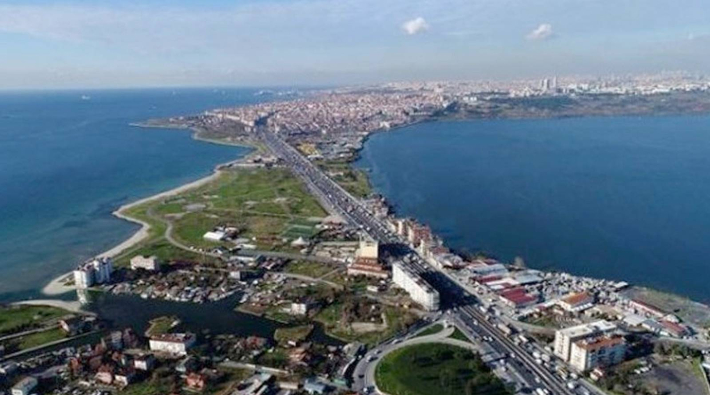Kanal İstanbul imar planlarının 7 etabından 3’ü onaylandı