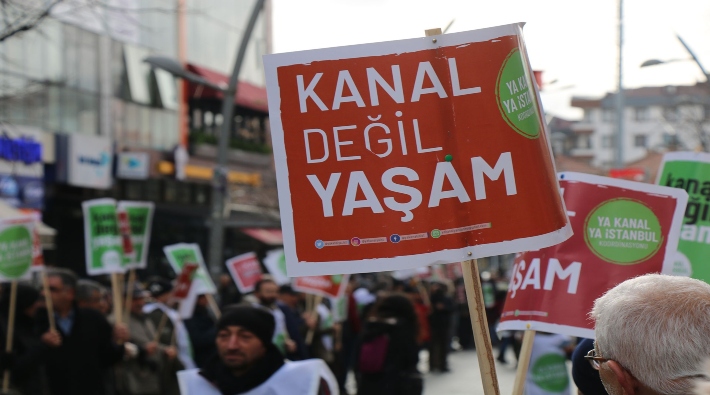 Kanal İstanbul’a karşı açılan davada 'özel' bilirkişi heyeti