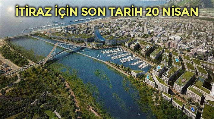 İBB, Kanal İstanbul'a itiraz dilekçelerini paylaştı: Vatandaşlar ulaşabilecek