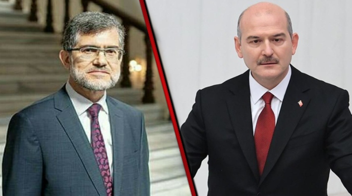 İzmir Barosu'ndan Süleyman Soylu ve TİHEK Başkanı Süleyman Arslan'a istifa çağrısı