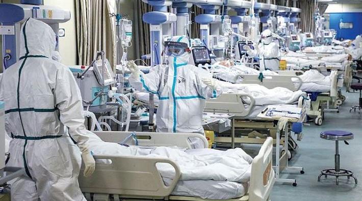 Türkiye'de son 24 saatte 68 kişi koronavirüs nedeniyle hayatını kaybetti