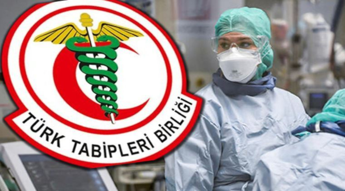 TTB: Sağlık Bakanlığının meslek hastalığı genelgesi tüm sağlıkçıları kapsamıyor