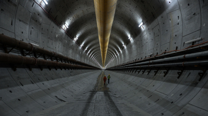 Avrasya Tüneli, İstanbul'un ulaşım sorununu çözer mi, derinleştirir mi?