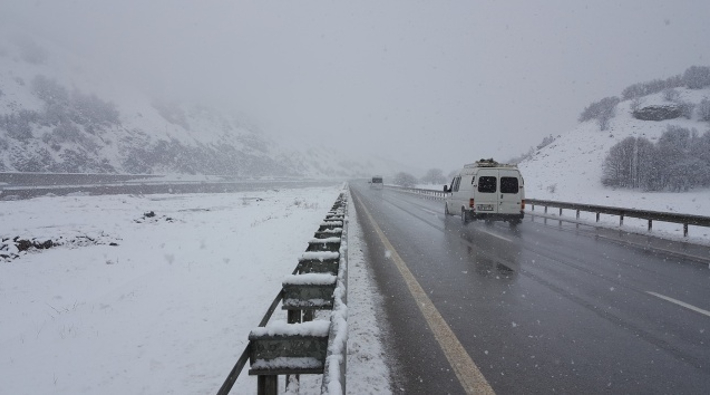 Meteoroloji'den kar yağışı uyarısı