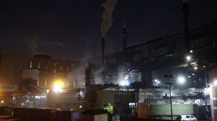 Karabük’te demir çelik fabrikasında patlama: 1 işçi hayatını kaybetti