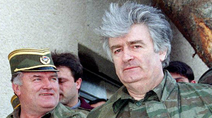 Karadziç'e müebbet isteniyor