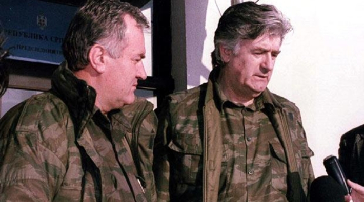 Karadziç'in cezası müebbete çevrildi