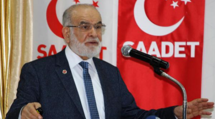 Karamollaoğlu'ndan seçim göndermeli Ali Koç açıklaması
