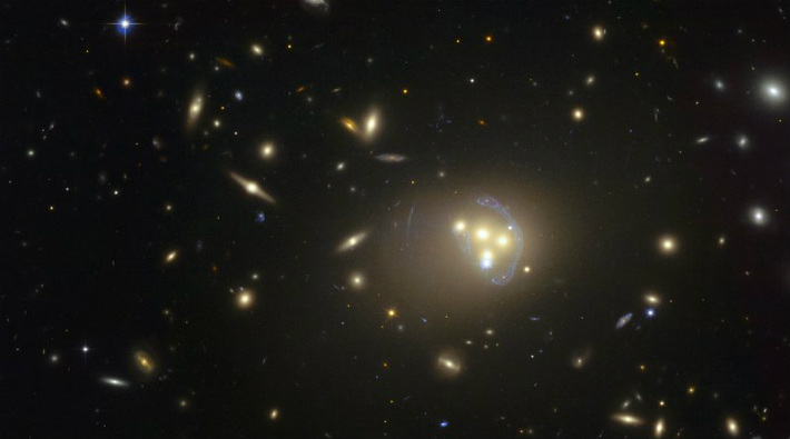 'Karanlık Güç' ile Gözlemleyemediğimiz Evrenin Kapıları Açılabilir
