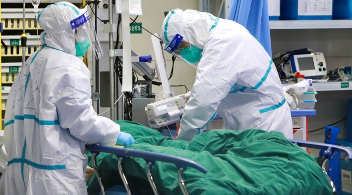 Türkiye'de koronavirüs salgınında son gelişmeler:  27 can kaybı, 961 yeni vaka