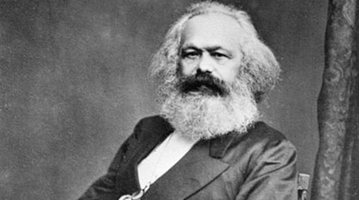 Karl Marx 202 yaşında!