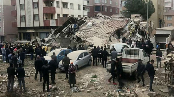 9 kişi yaşamını yitirmişti: Kartal'da çöken binayla ilgili dava ertelendi