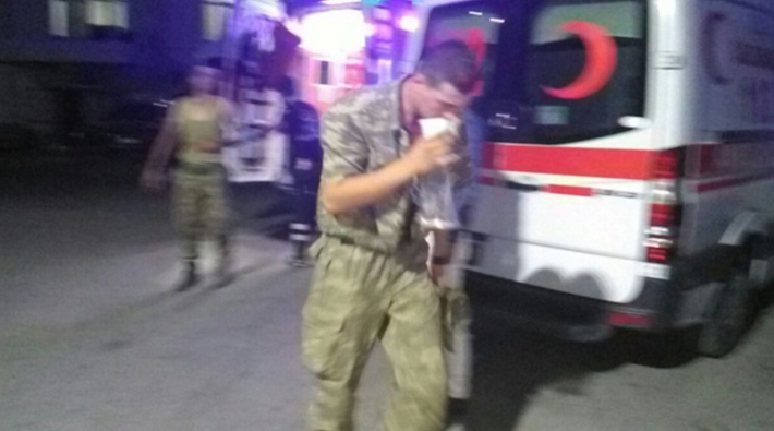 Kastamonu’da 38 asker gıda zehirlenmesi iddiasıyla hastanelere kaldırıldı