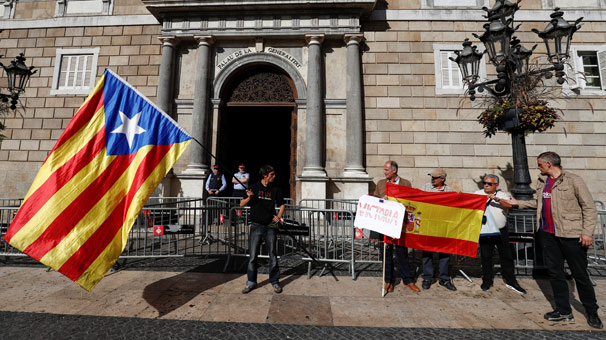 İspanya bağımsızlık ilanını iptal etti