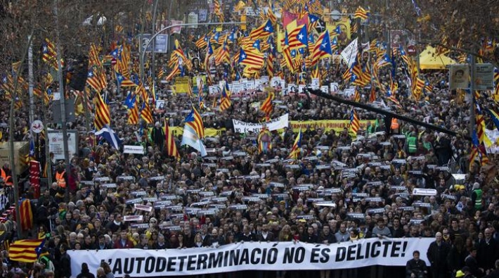 İspanya seçimleri: 5 tutuklu Katalan siyasetçi meclise girdi
