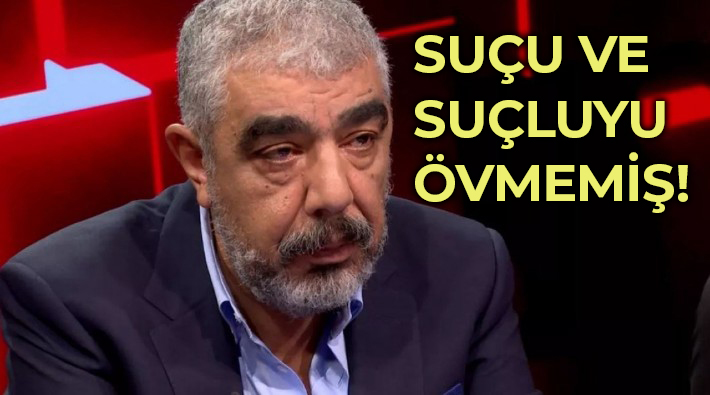 Katil Kırcı'nın sözlerine takipsizlik kararı: Değer yargısını açıklamış 