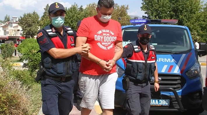 Muğla’da Fedorova’yı katleden erkek tutuklandı