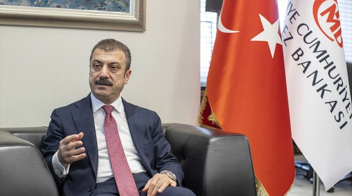 Merkez Bankası Başkanı Şahap Kavcıoğlu: Enflasyon tahminimizi 2021 yıl sonunda yüzde 18.4'e yükselttik