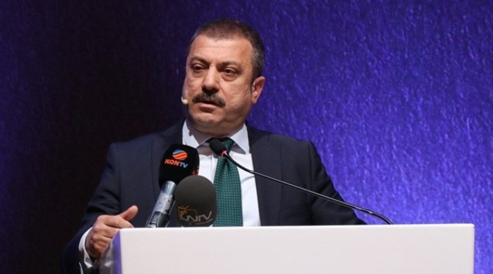 Merkez Bankası Başkanlığına getirilen Şahap Kavcıoğlu'ndan ilk açıklama