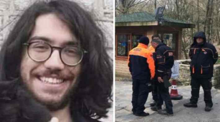 6 gündür kayıp olan üniversite öğrencisi Arda Duman'ın cesedine ulaşıldı