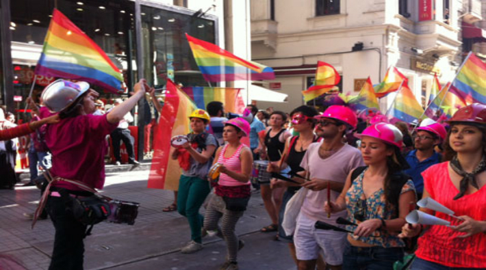 Kaymakamlık LGBTİ temalı etkinlikleri yasakladı