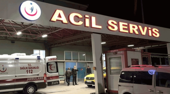 Kayseri'de 12 işçi zehirlenme şüphesiyle hastaneye kaldırıldı