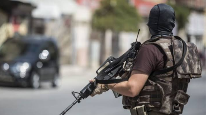 Kayseri'de IŞİD operasyonu: 6 gözaltı