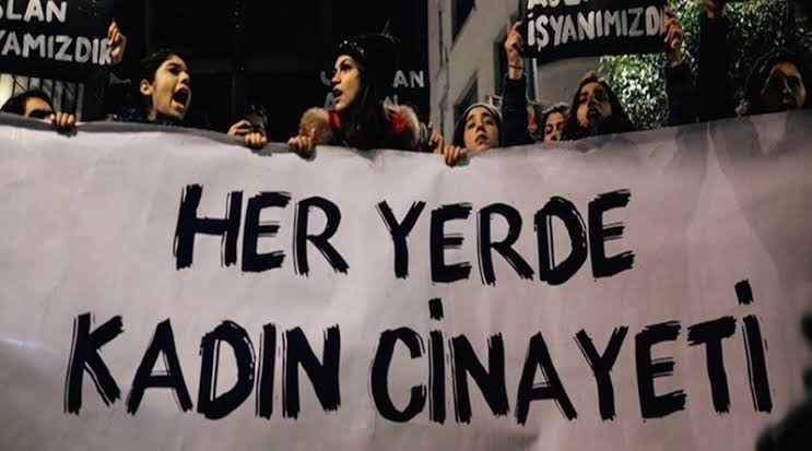 Kayseri'de kadın cinayeti