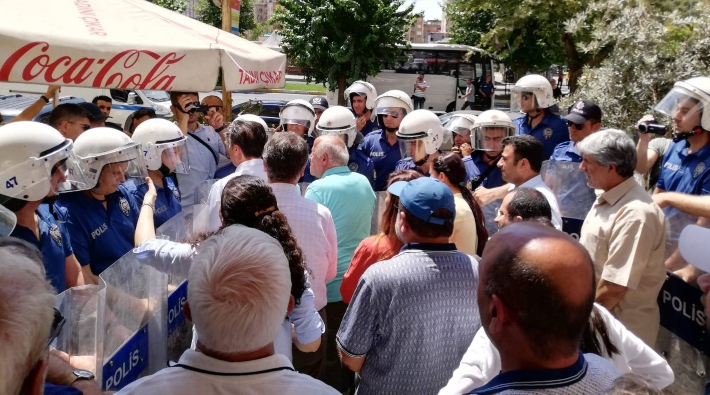 Kayyum protestolarında 7. gün: Van, Mardin ve Diyarbakır'da polis ablukası