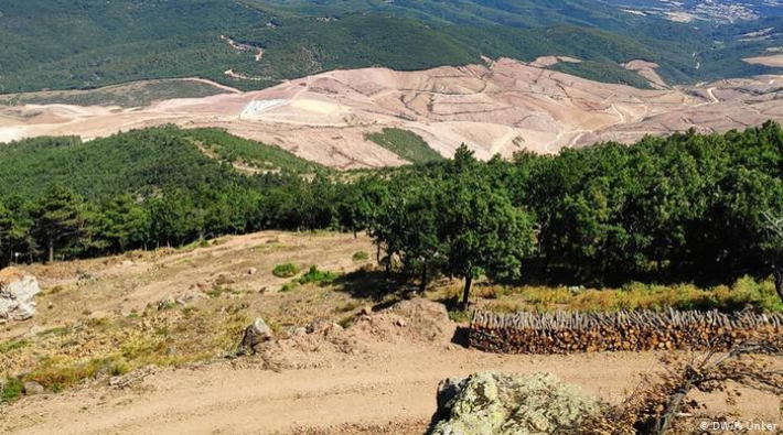 Kirazlı’daki maden işletme ruhsatının süresi 13 Ekim’de doluyor
