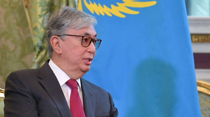 Kazakistan cumhurbaşkanlığı erken seçimlerini yüzde 70.13 oy alan Tokayev kazandı