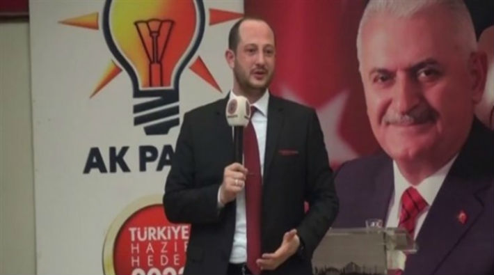 'Kazanmazsak iç savaş çıkar' dedi, AKP adayı oldu