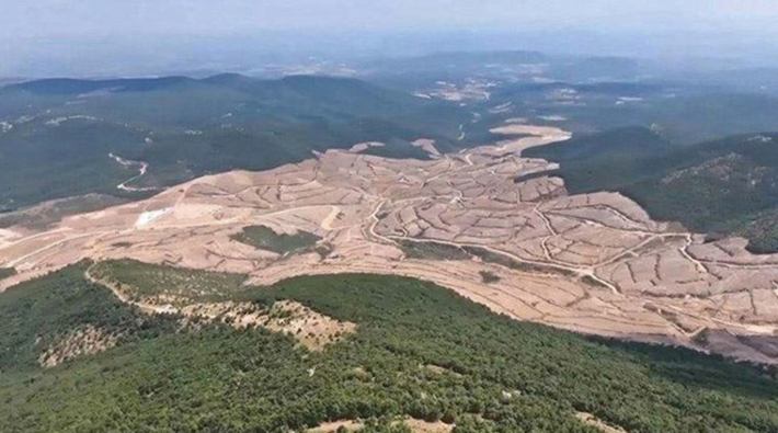 Doğu Biga Madencilik’in Genel Müdürü Ahmet Şentürk: 'Ruhsat yenilenmemesi gibi bir durum söz konusu olamaz'