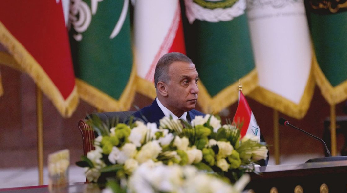 Irak Başbakanı Kazımi'nin evine SİHA saldırısı düzenlendi