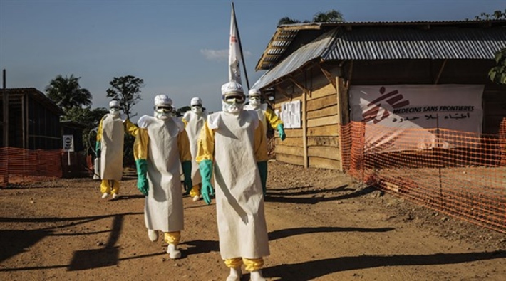 KDC'de Ebola nedeniyle ölenlerin sayısı bin 705’e çıktı