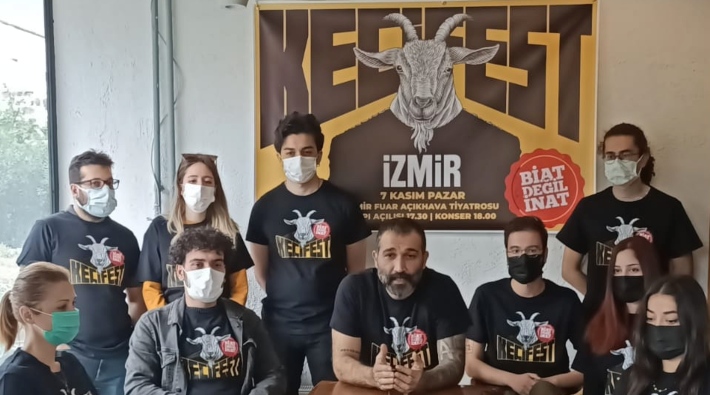Barış Atay'dan KeçiFest İzmir açıklaması: 'İstanbul'daki coşkuyu, birlikteliği sürdürmek istiyoruz'