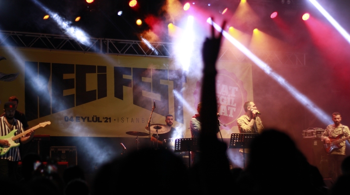 KeçiFest, İstanbul'un ardından bu hafta sonu İzmir'de: 'Yeni bir festival kültürü inşa etmek istiyoruz'