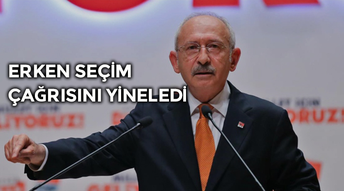 Kemal Kılıçdaroğlu: 'Milletin oyundan korkmamak lazım'