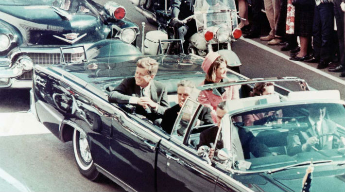 ABD'de Kennedy dosyası yeniden açılıyor