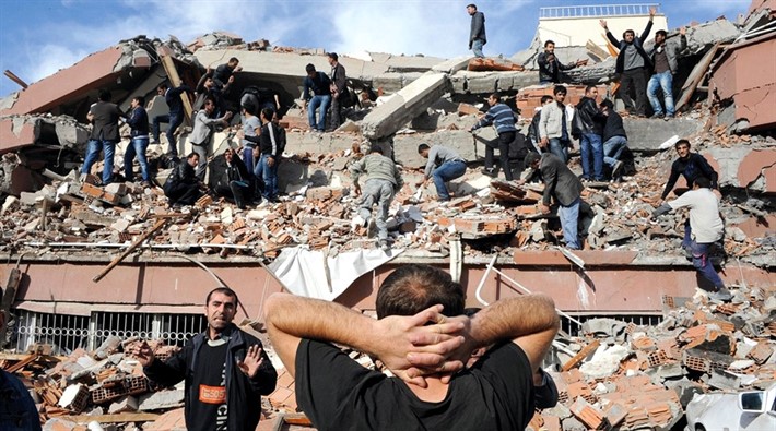 'Marmara Depreminde 625 Bin Kişi Hayatını Kaybedebilir'
