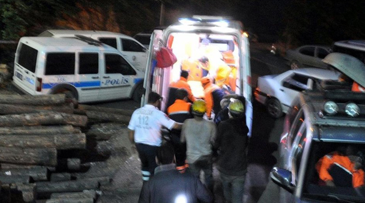 Keşan'da maden ocağında göçük: 1 işçi yaşamını yitirdi
