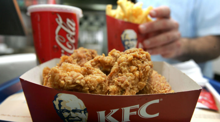 Rusya'da 'McDonald's ve KFC ajan sayılsın' önerisi