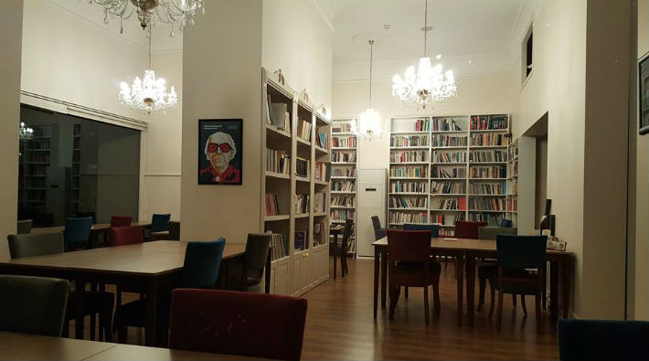 KHK ile ihraç edilen Barış Akademisyenleri kitap-kafe açtı: Kültürhane