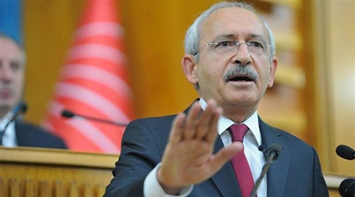 Kılıçdaroğlu: Sınav tarihine Turizm Bakanı mı karar verdi?