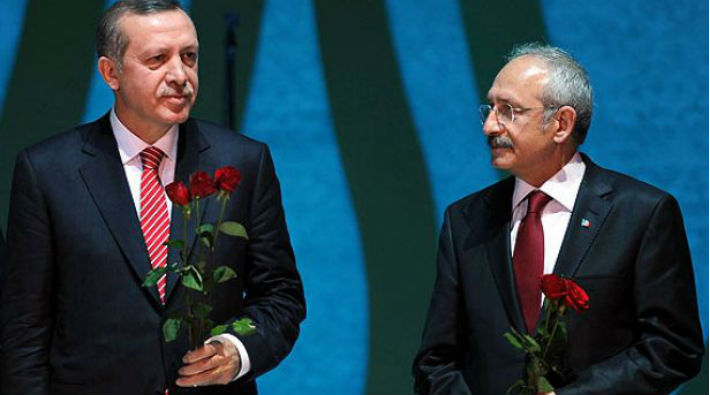 Erdoğan paraya sıkıştı: Kılıçdaroğlu'na 1.5 milyonluk dava