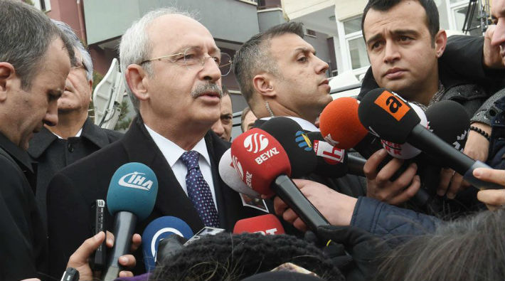 Kılıçdaroğlu'ndan Kurtulmuş'un referandum açıklamasına dair yorum: Son derece utanç verici