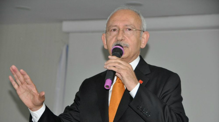 Kılıçdaroğlu: Başörtüsünü Türkiye Cumhuriyeti'nin en temel meselesi haline getirdik