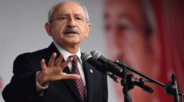 Kılıçdaroğlu: Bin liranın altında emekli maaşı alan 847 bin 643 kişi var