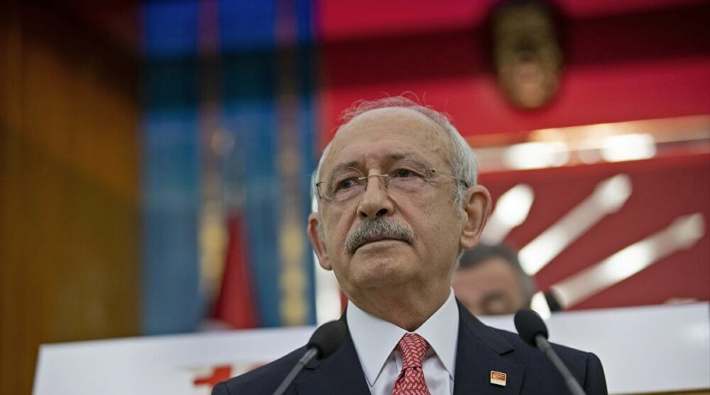 Kılıçdaroğlu: Bir haftada İstanbul Sözleşmesi'ni tekrar yürürlüğe koyacağız